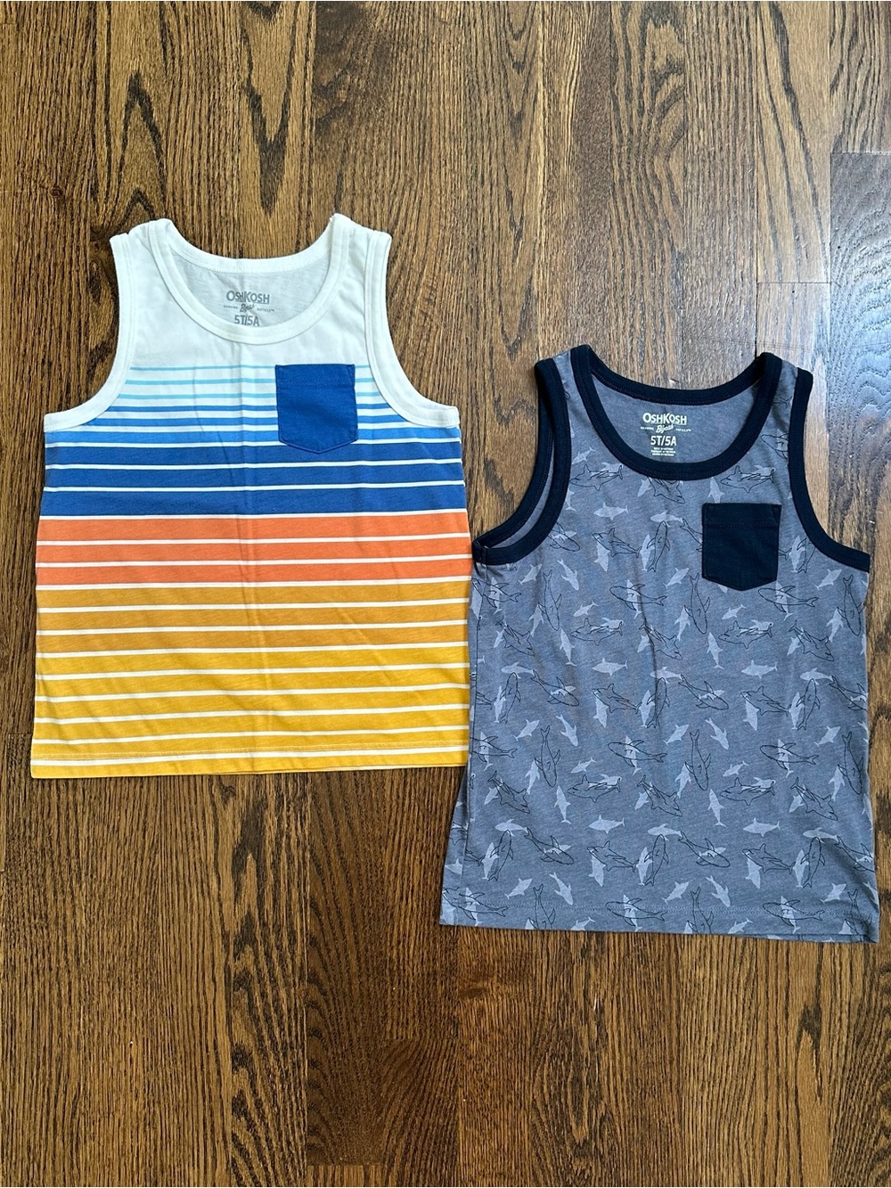 Oshkosh Tank Tops
